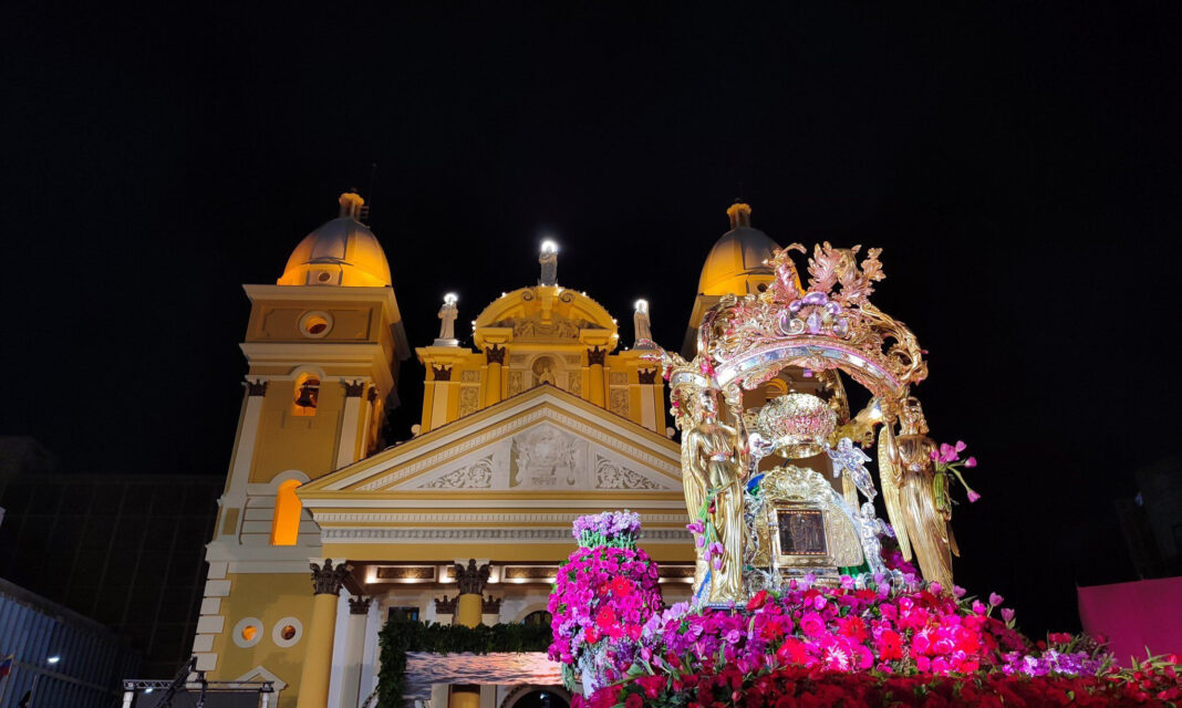 Virgen de Chiquinquirá