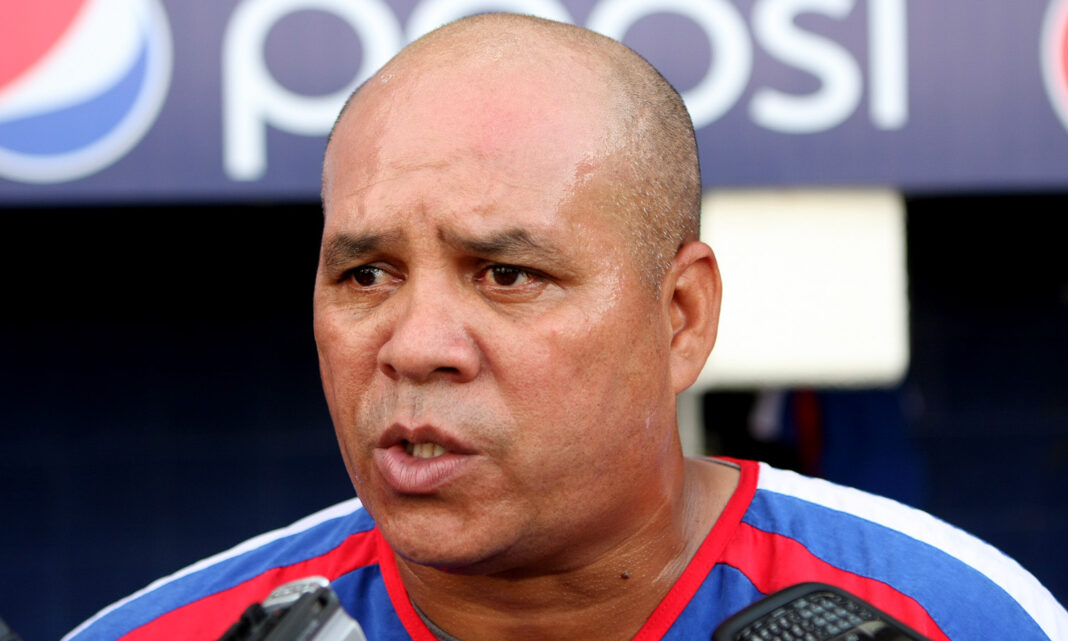 Marco Davalillo Tiburones La Guaira