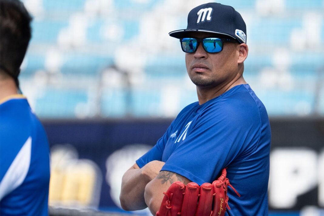 Mario Lisson Navegantes Magallanes