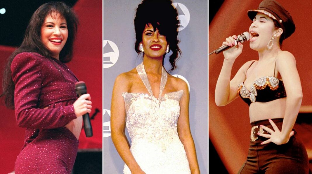 Netflix Selena Quintanilla