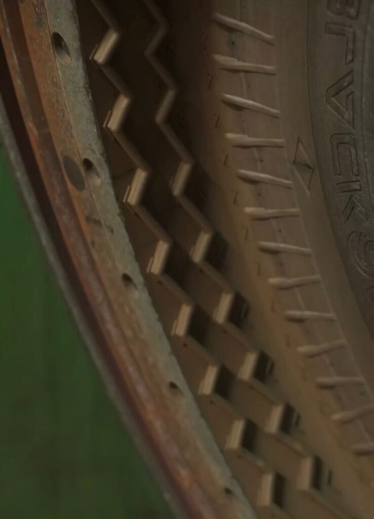 Parque Industrial Caucho