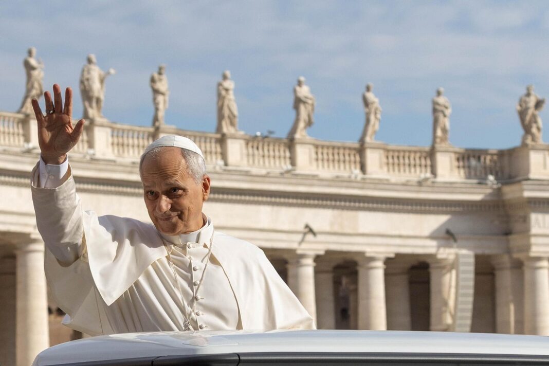 Vaticano visita Papa Líbano