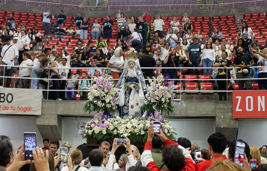 coronación canónica Virgen del Socorro