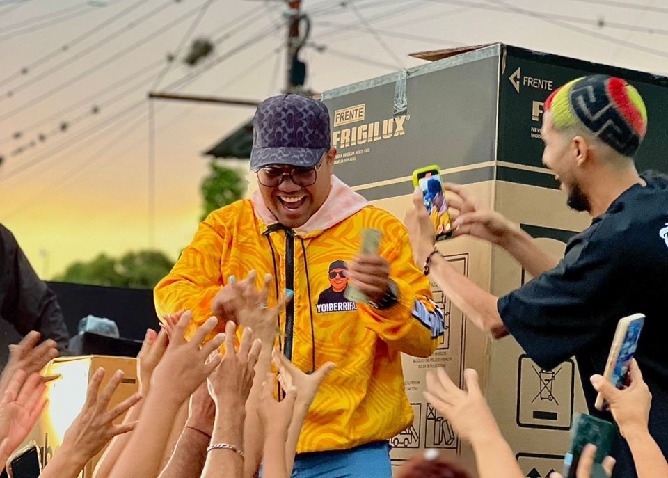 Yoiber Castellano personal