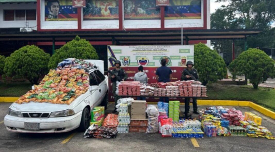 FANB Los Evasores del Tributo