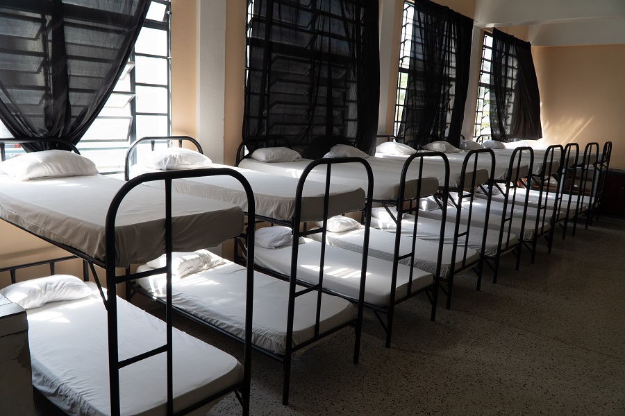 Hesperia Valencia Casa Hogar Don Bosco