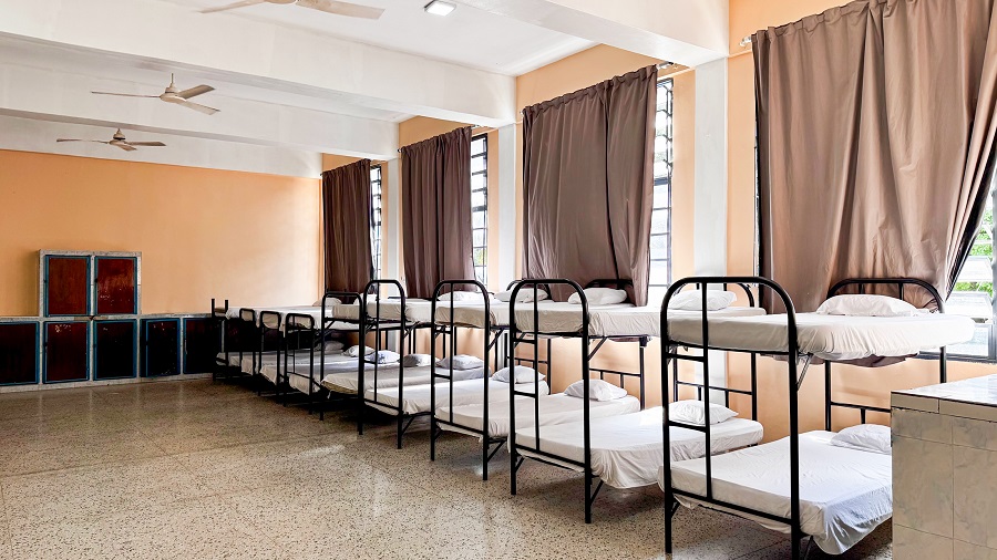 Hesperia Valencia Casa Hogar Don Bosco