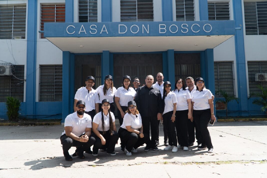 Hesperia Valencia Casa Hogar Don Bosco