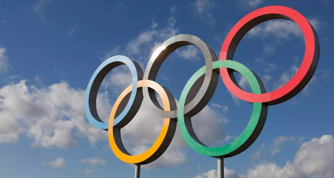 Comité Olímpico Internacional atletas trans competencias