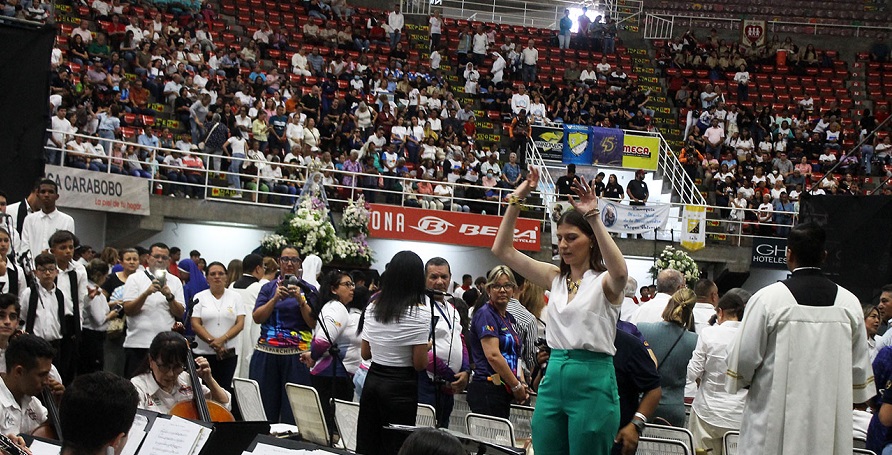 coronación canónica Virgen del Socorro