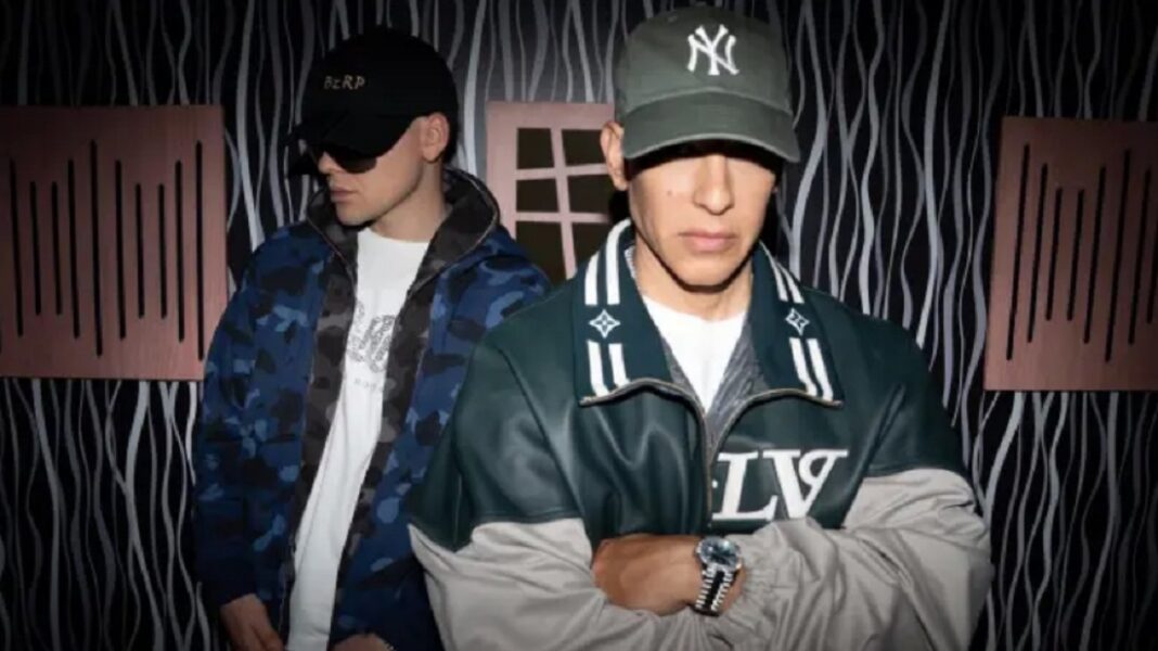 Daddy Yankee Bizarrap NFL