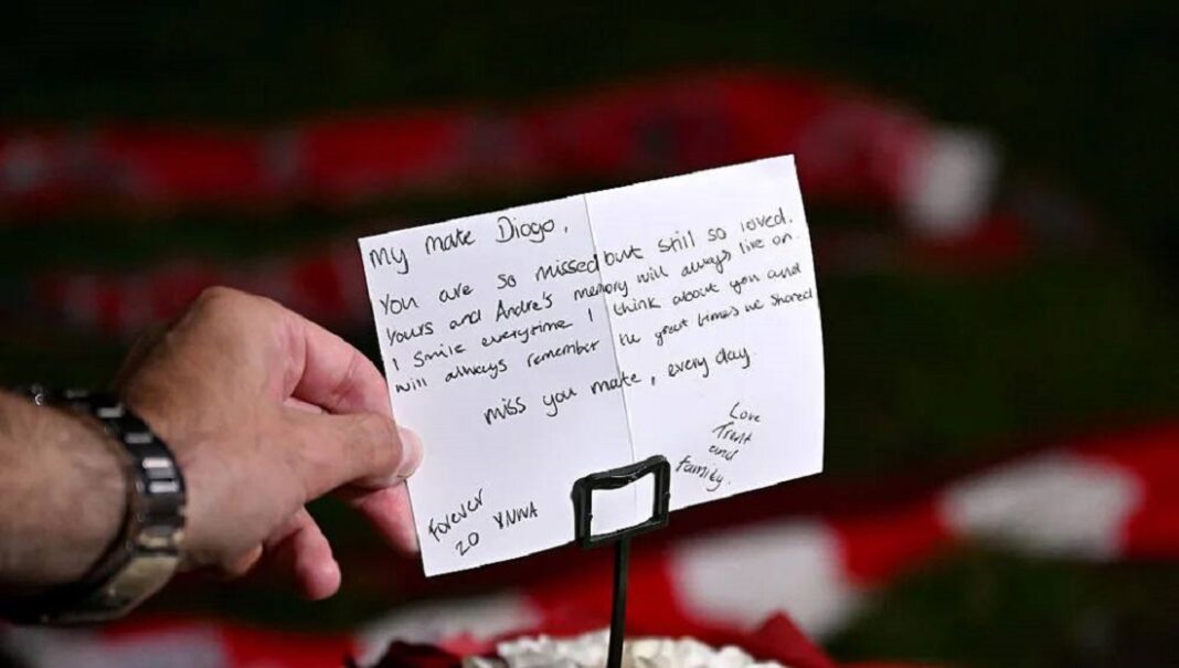 Real Madrid Diogo Jota