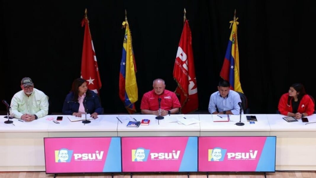 Asambleas populares Comités Bolivarianos
