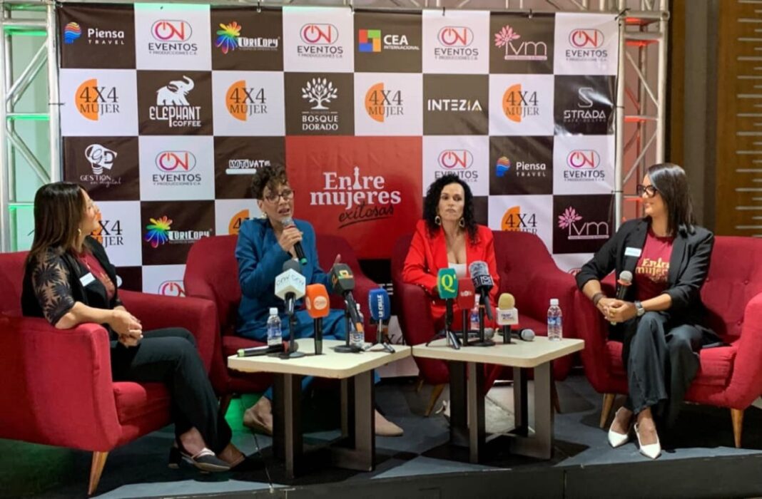 Entre Mujeres Exitosa