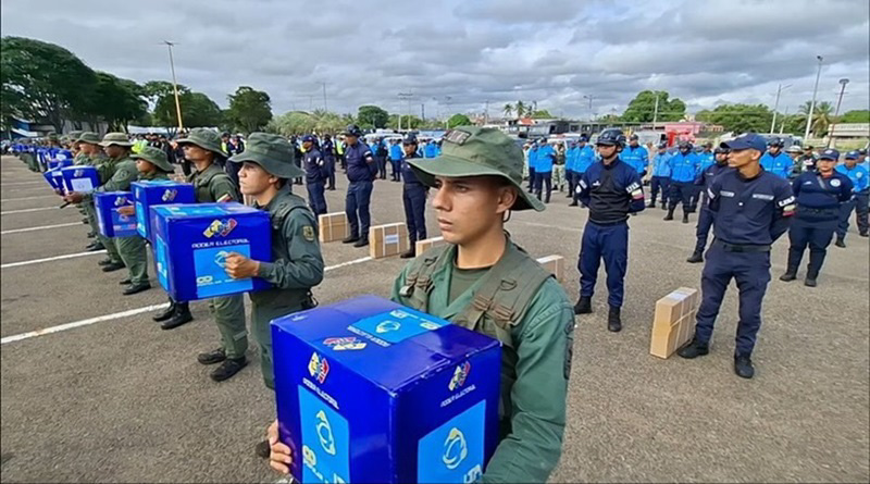 FANB Consulta Popular