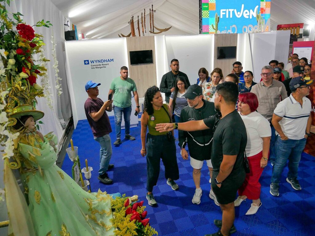 artistas Fitven 2025