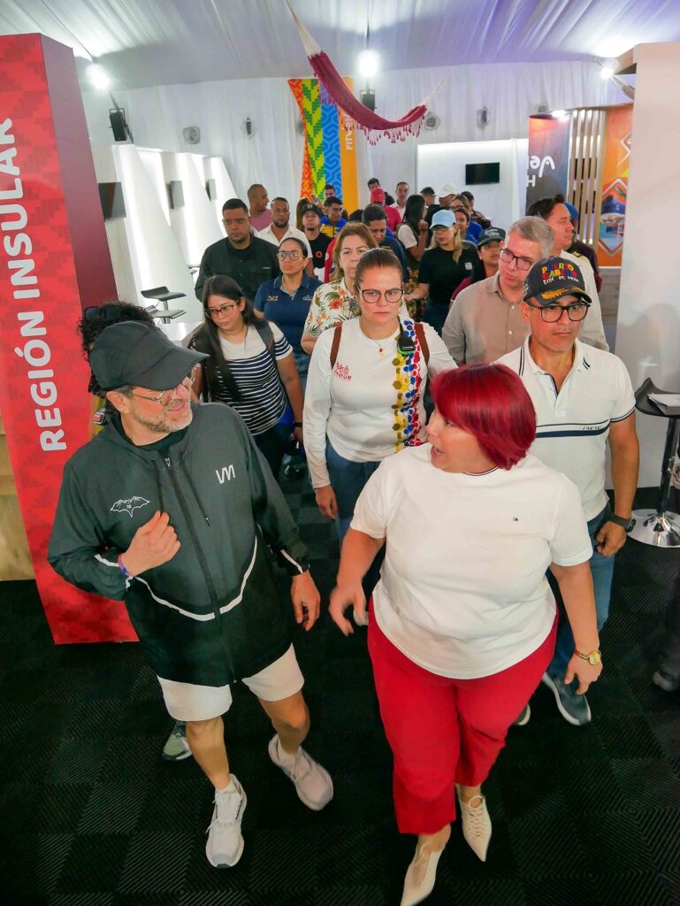 artistas Fitven 2025