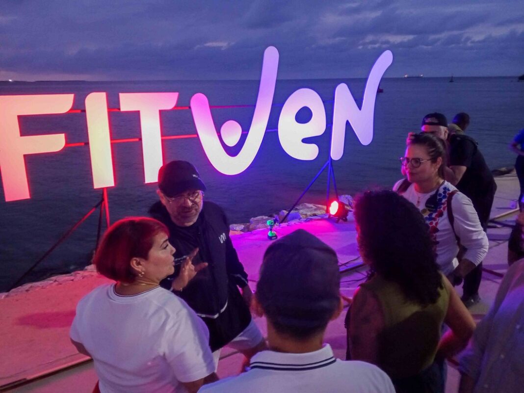 artistas Fitven 2025