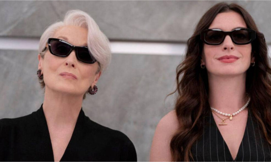 The Devil Wears Prada 2