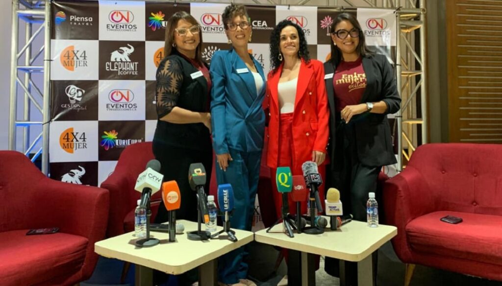 Entre Mujeres Exitosa