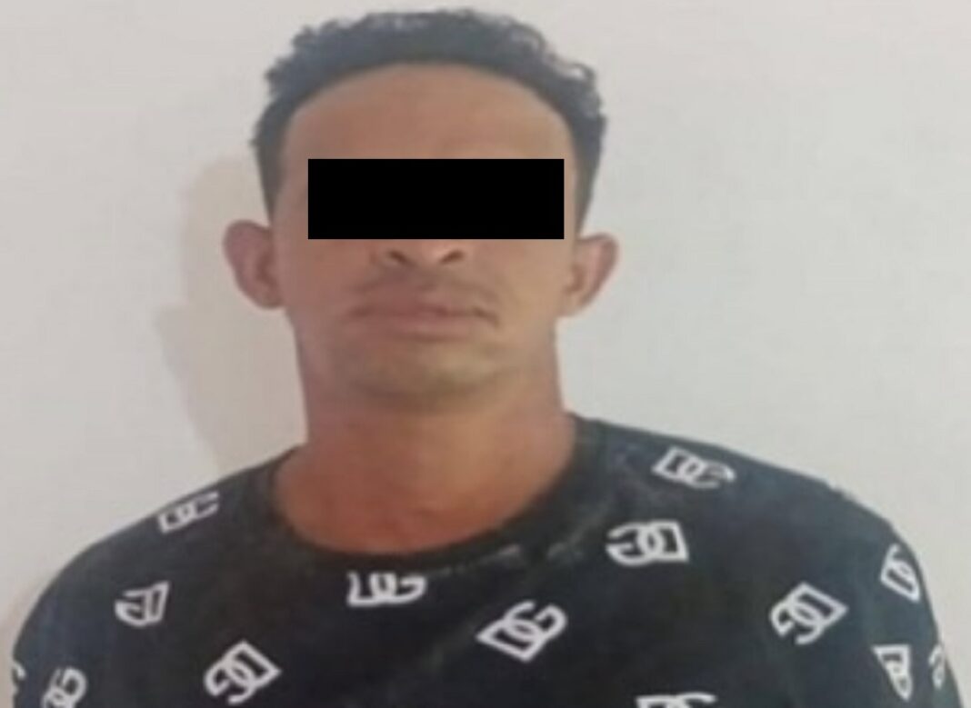 negocio ex pareja Valencia detenido