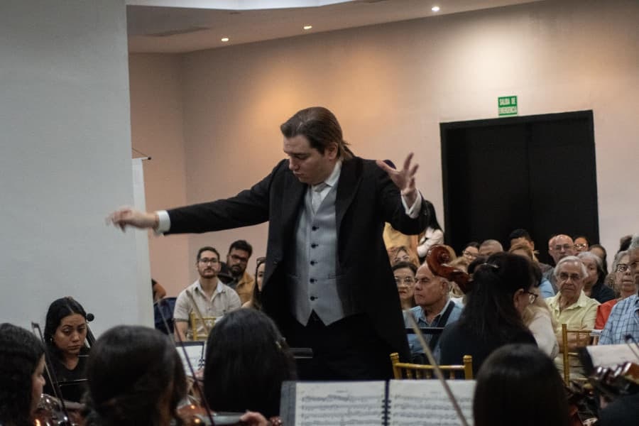 Orquesta Sinfónica Carabobo musical