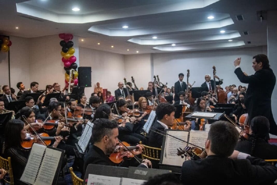 Orquesta Sinfónica Carabobo musical