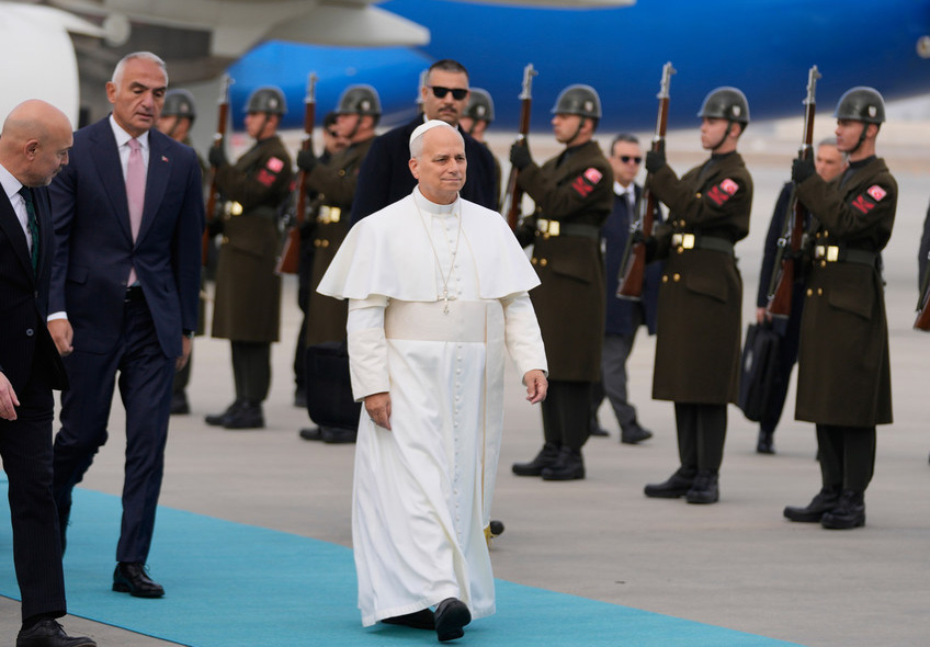 papa León XIV tercera guerra mundial