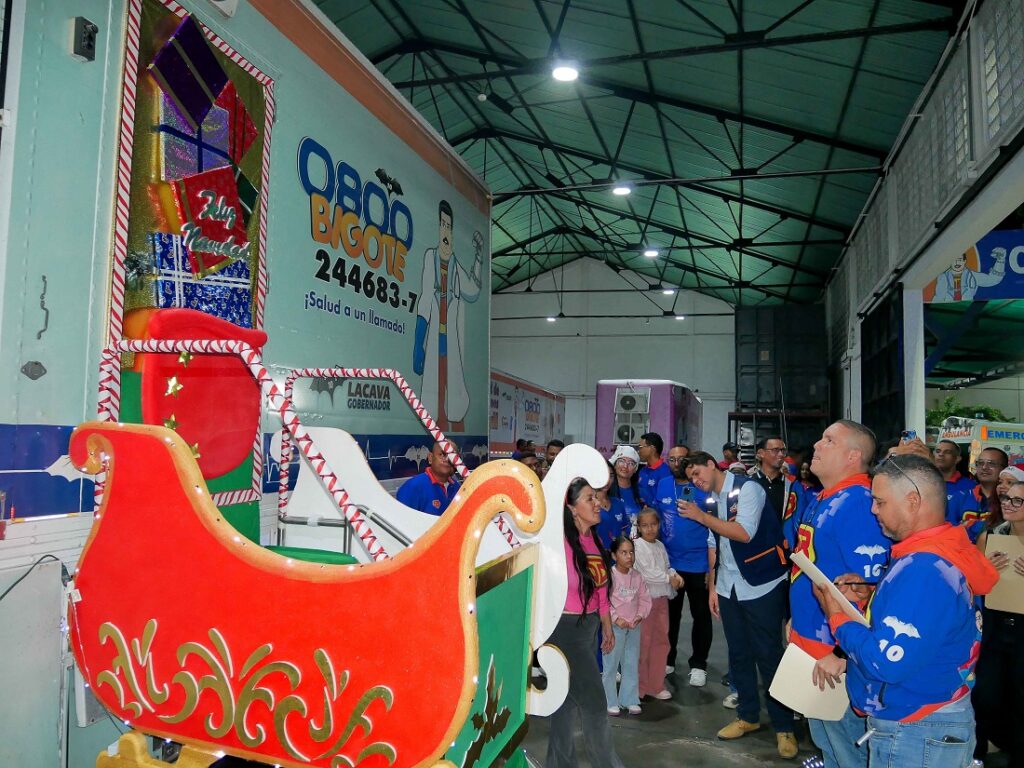 jornadas de 0-800 Bigote 