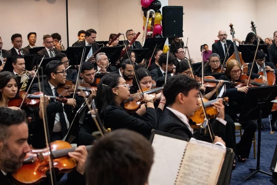Orquesta Sinfónica Carabobo musical