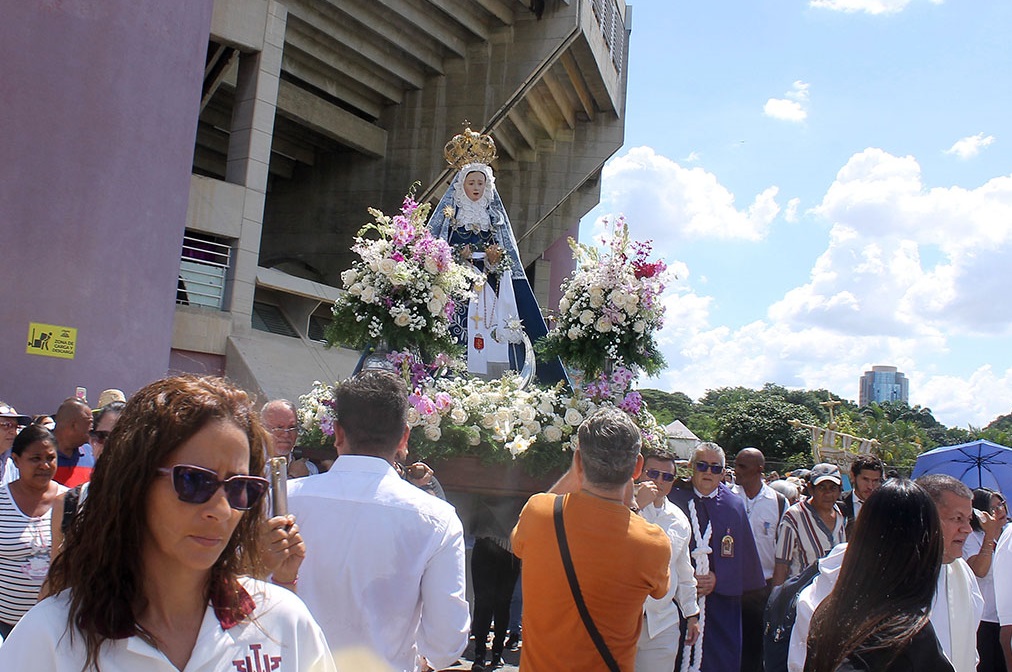 coronación canónica Virgen del Socorro