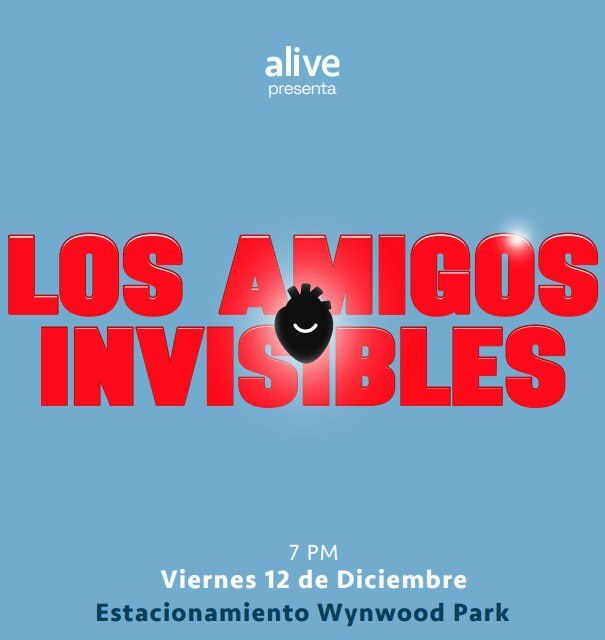  Amigos Invisibles