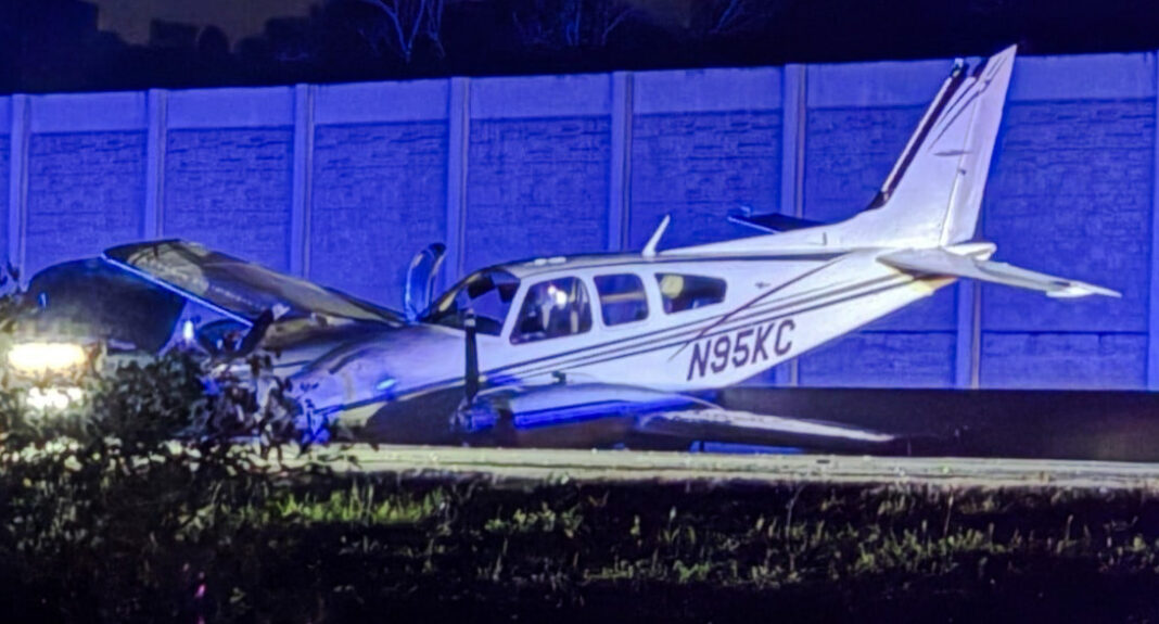 Avioneta automóvil I-95 Florida