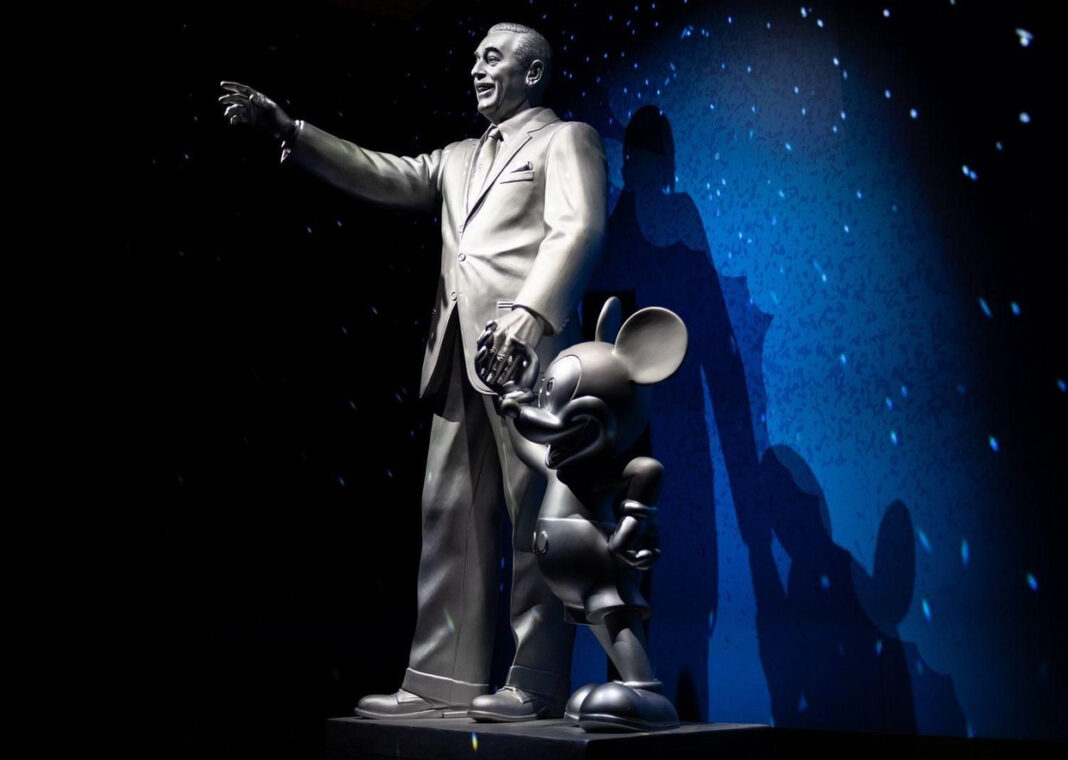 Disney OpenAI vídeos IA