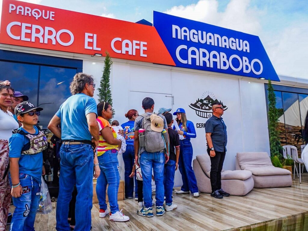 potenciar desarrollo turístico cerro El Café