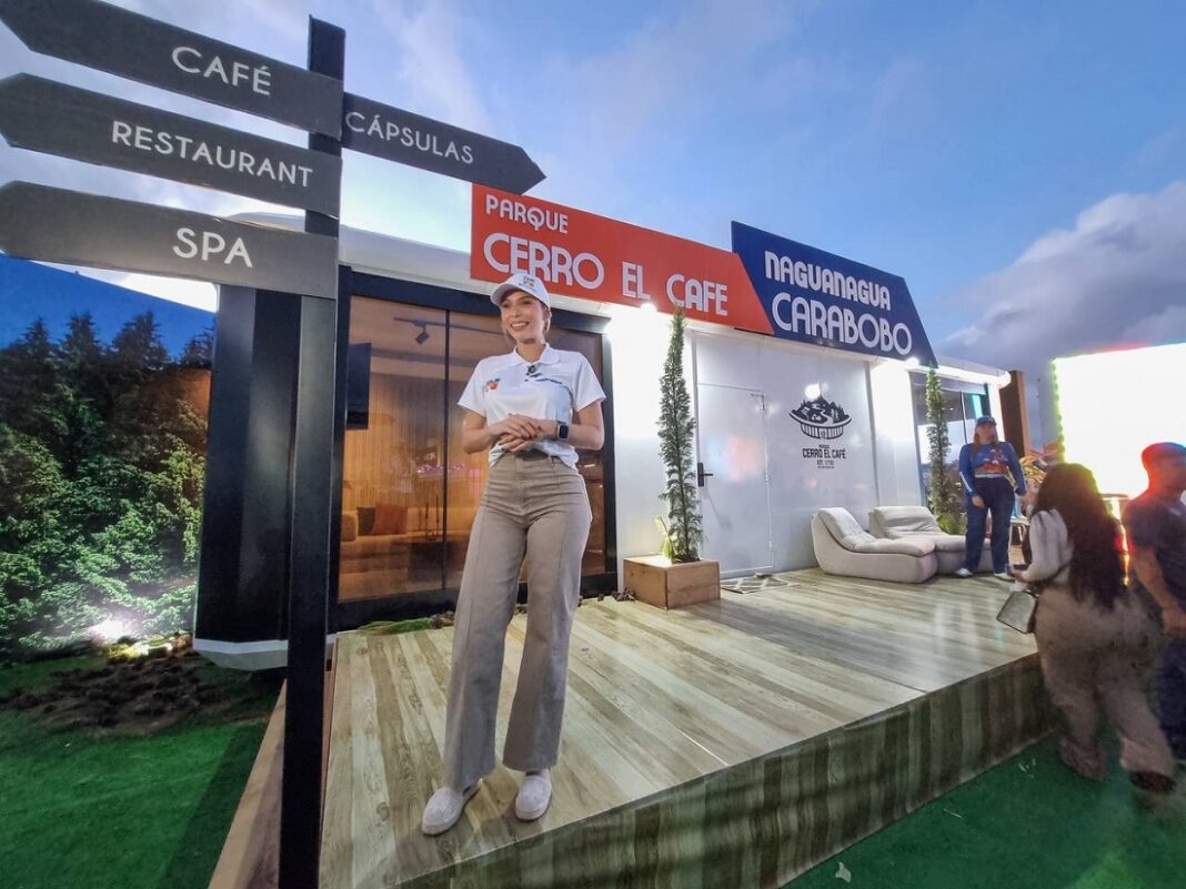 potenciar desarrollo turístico cerro El Café