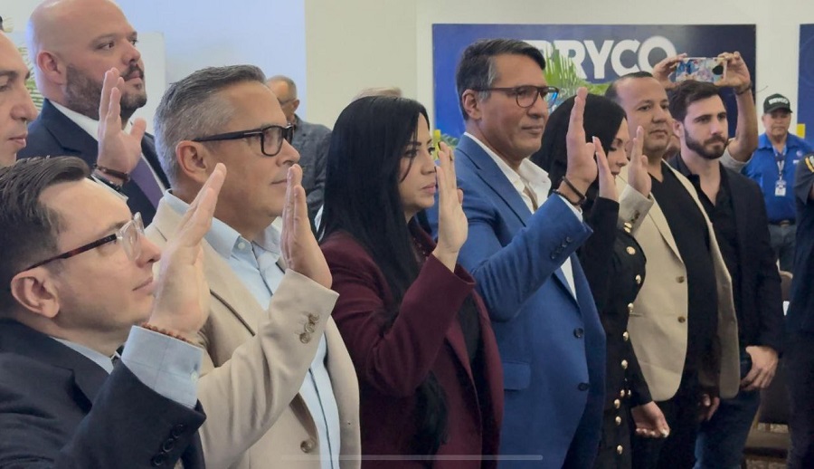 Junta Directiva Fedeindustria Carabobo