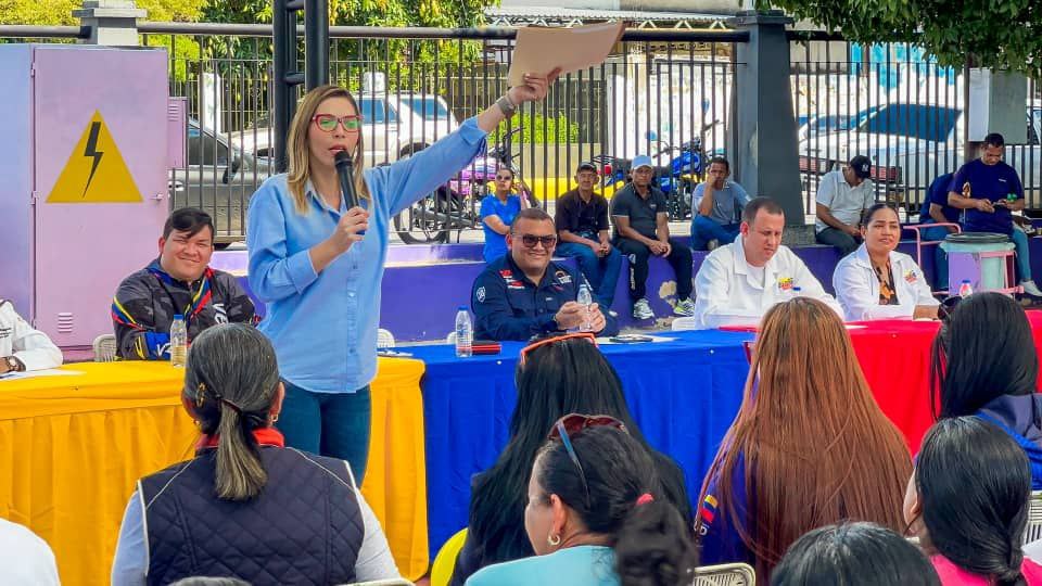 Naguanagua sistema de salud