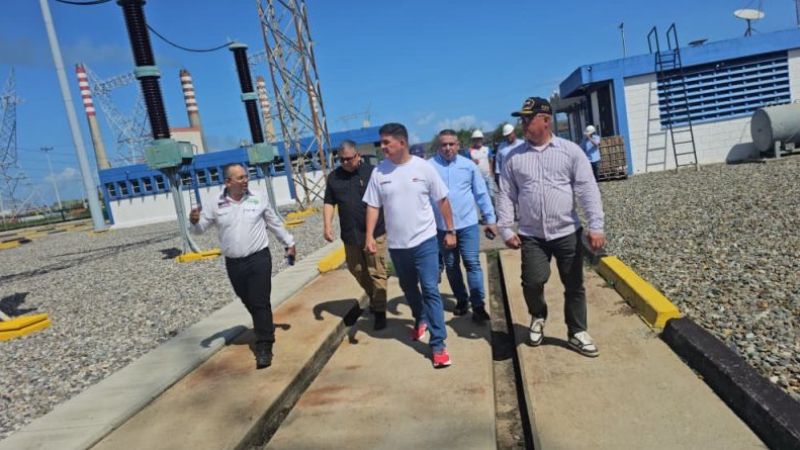 Planta Termoeléctrica en Carabobo