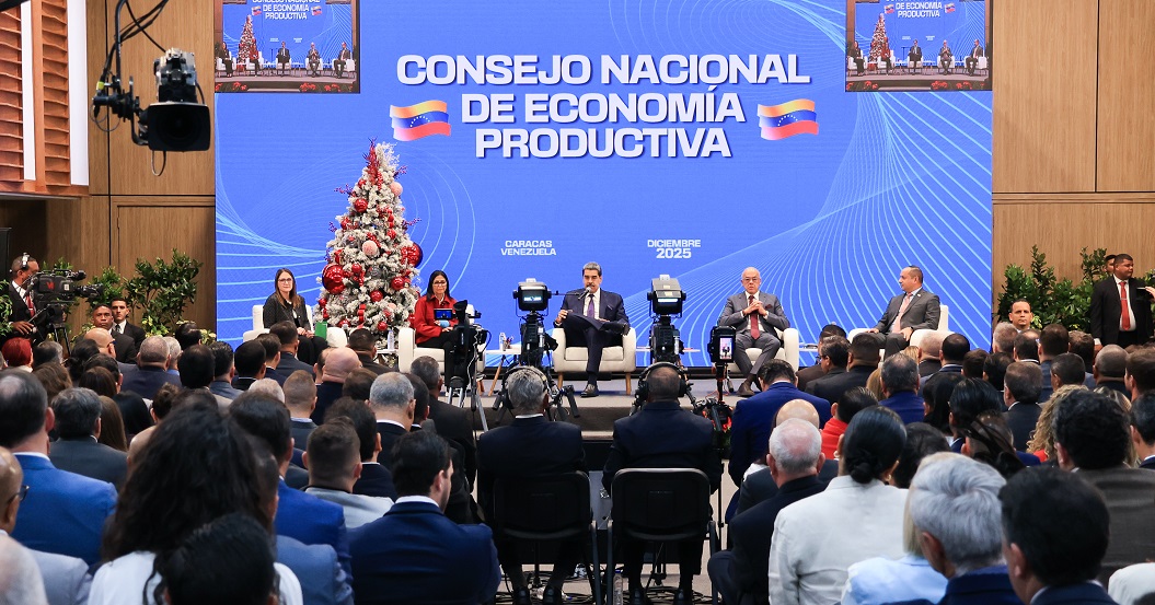 Presidente Maduro PIB 2025