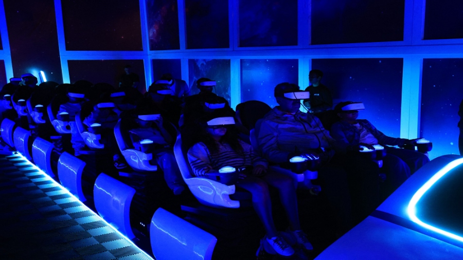 Expo Niños en el Espacio