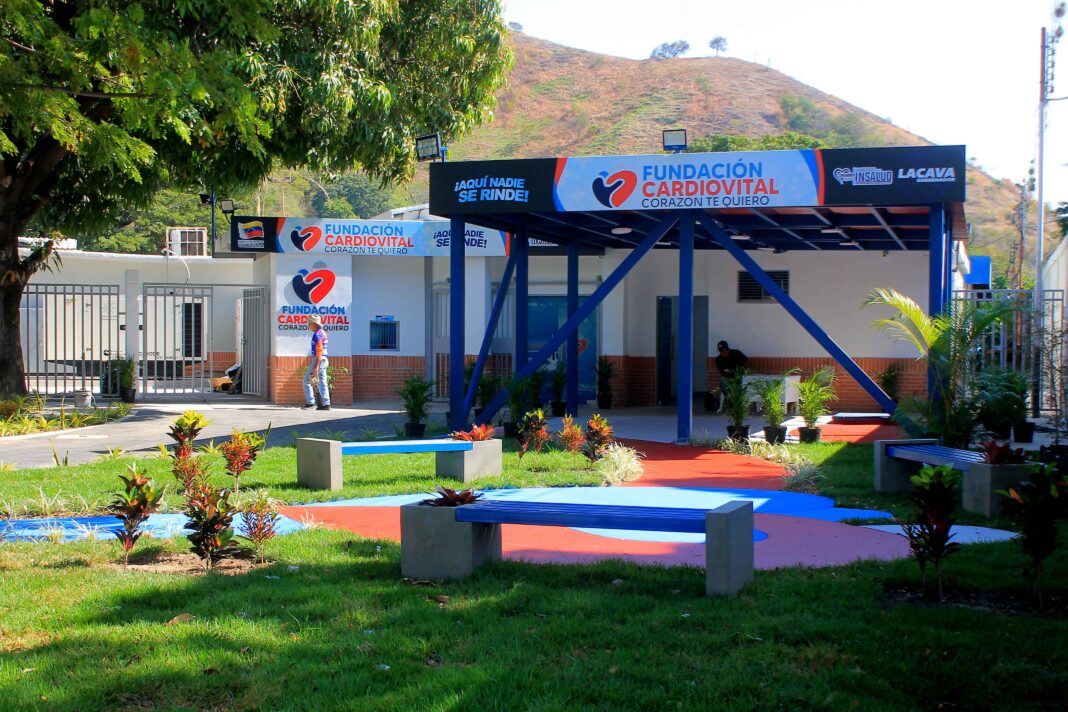 Fundación Cardiovital en Guacara