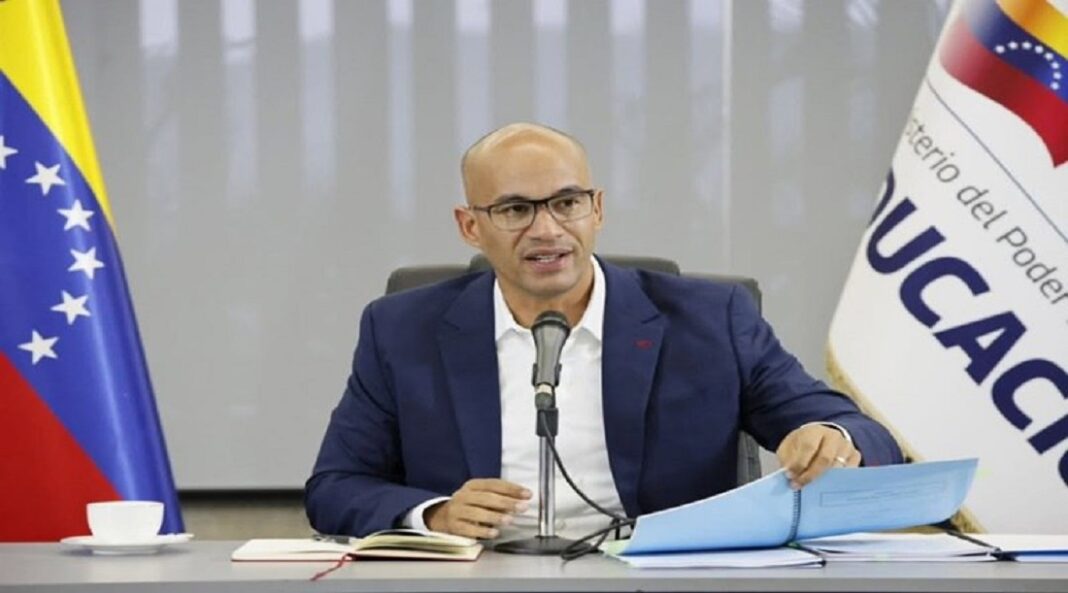 Ministerio Educación tareas escolares