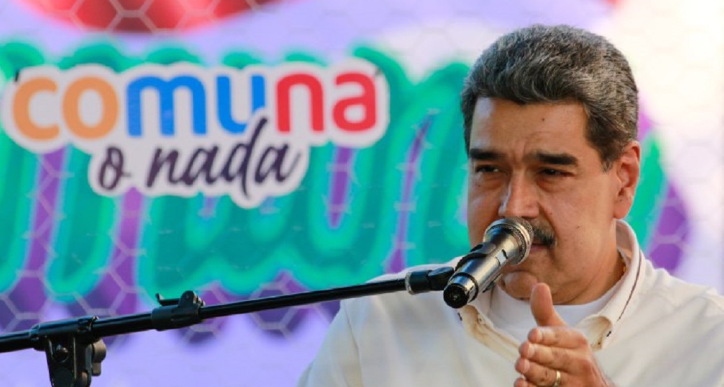 Presidente Maduro diálogo Trump