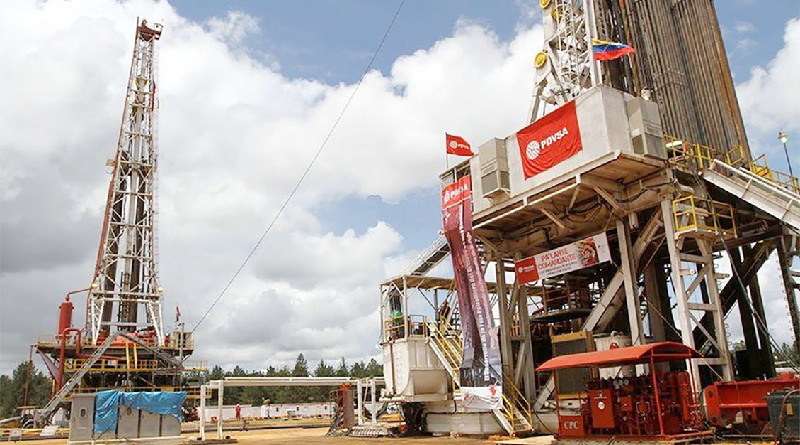 pdvsa operaciones con normalidad