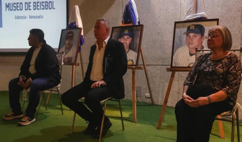 peloteros Salón Fama béisbol