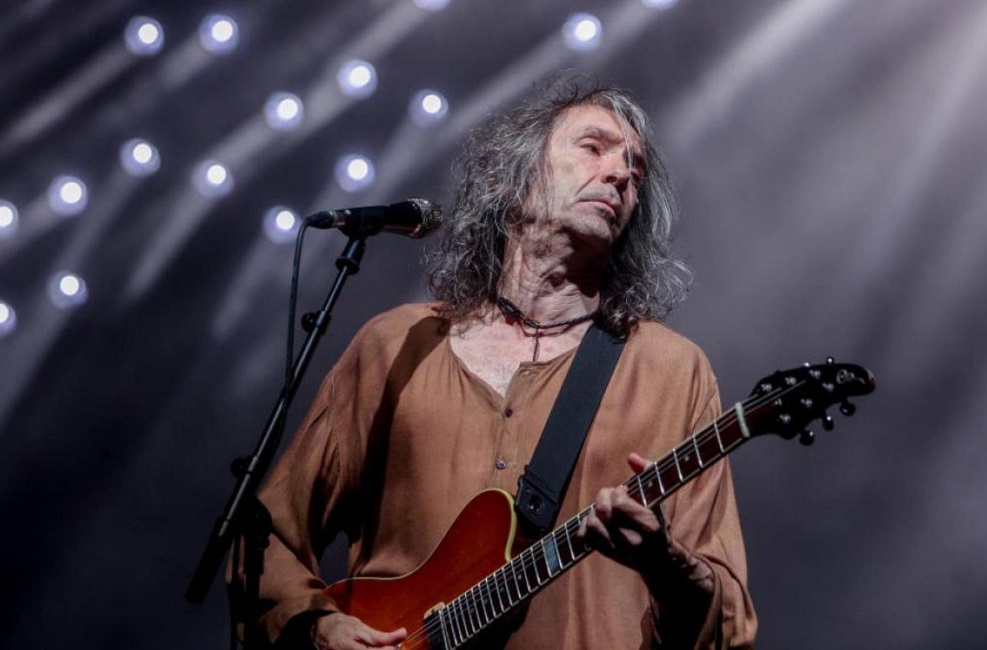 Robe Iniesta rock español