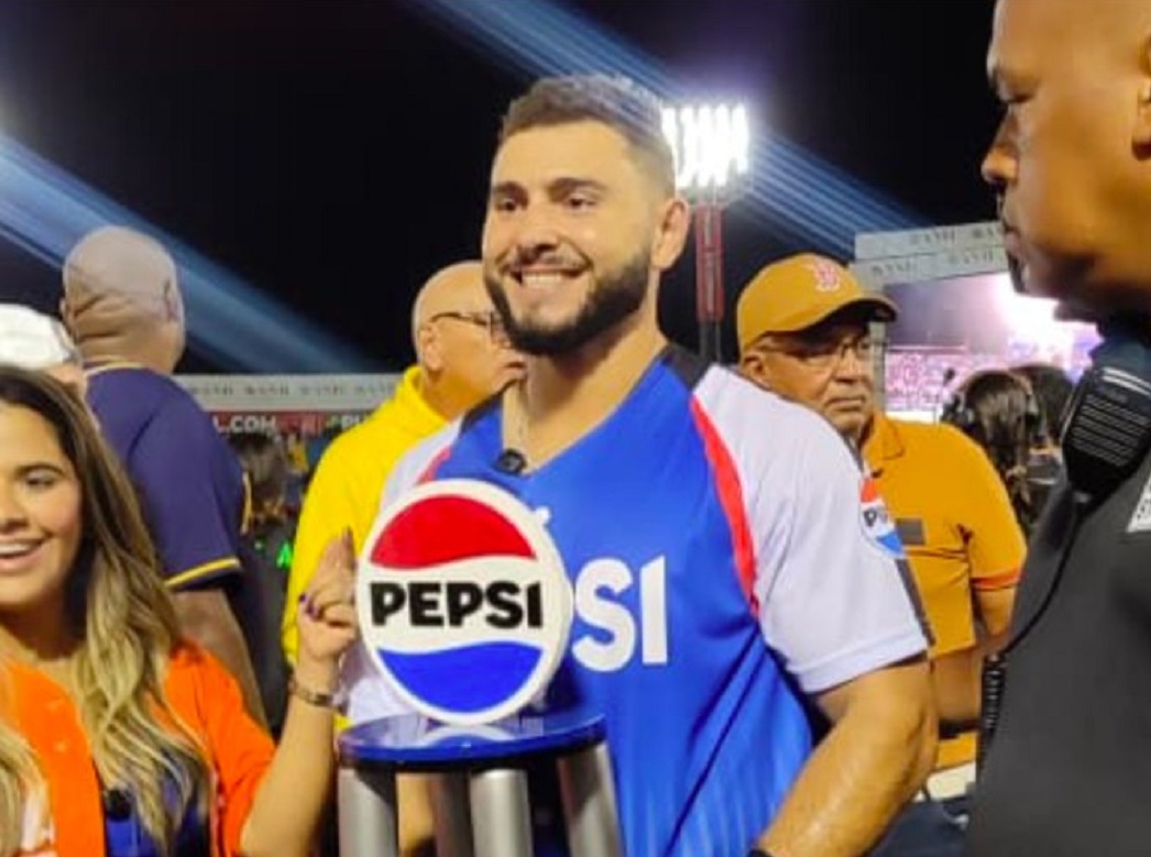 Wilyer Abreu Festival Jonrón Pepsi 2025