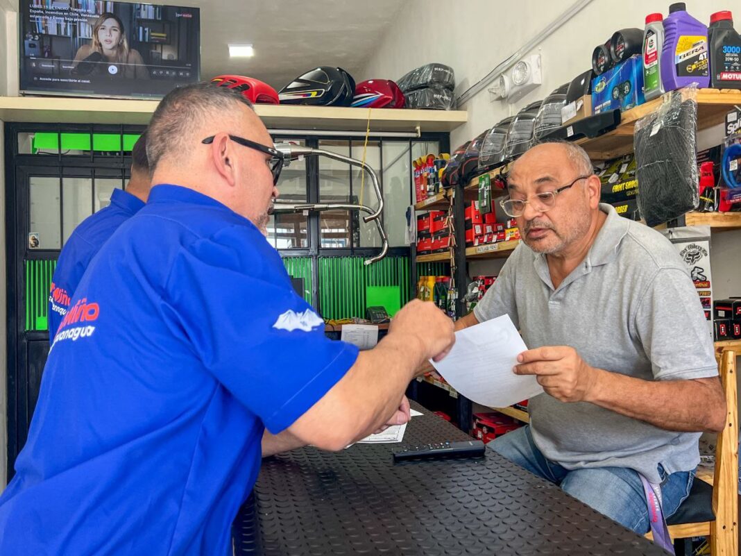 programa Contribuyendo Contigo