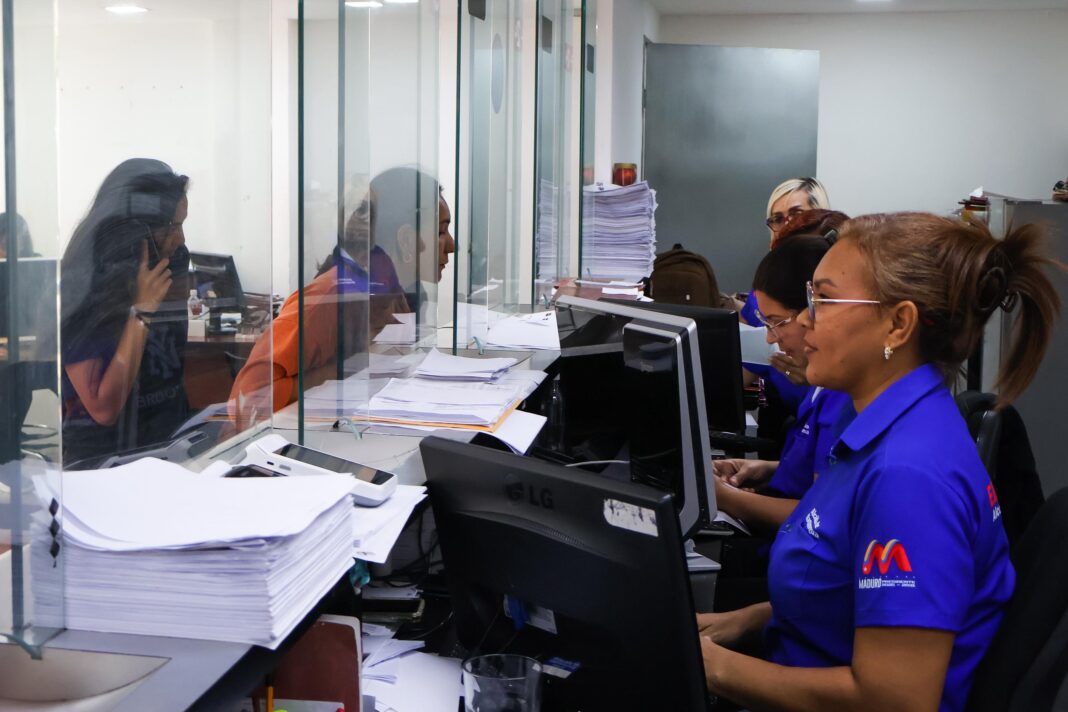 pago de impuestos sobre Inmuebles